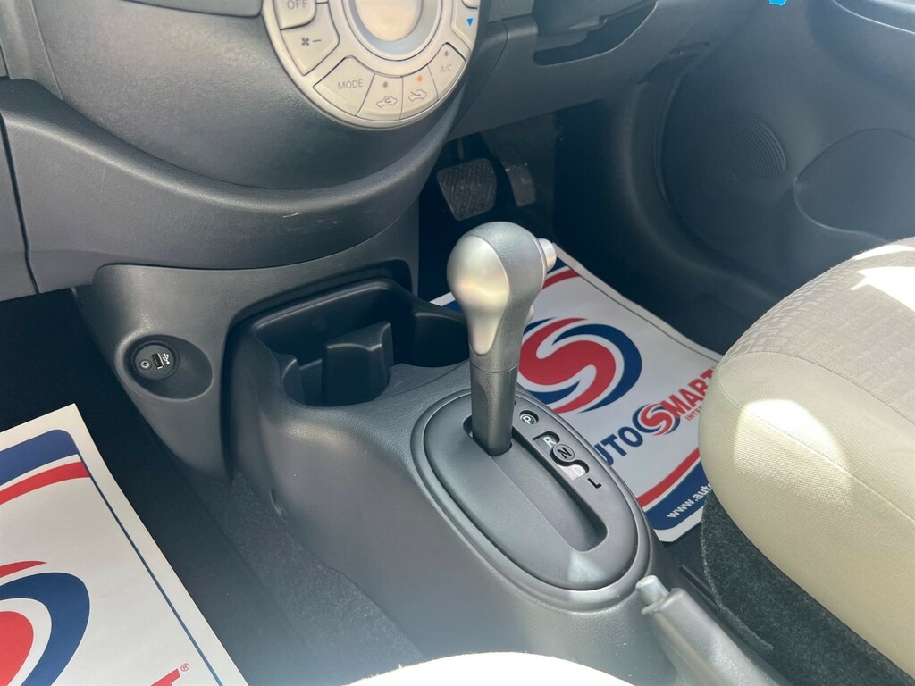 Nissan Micra Acenta Grey #22