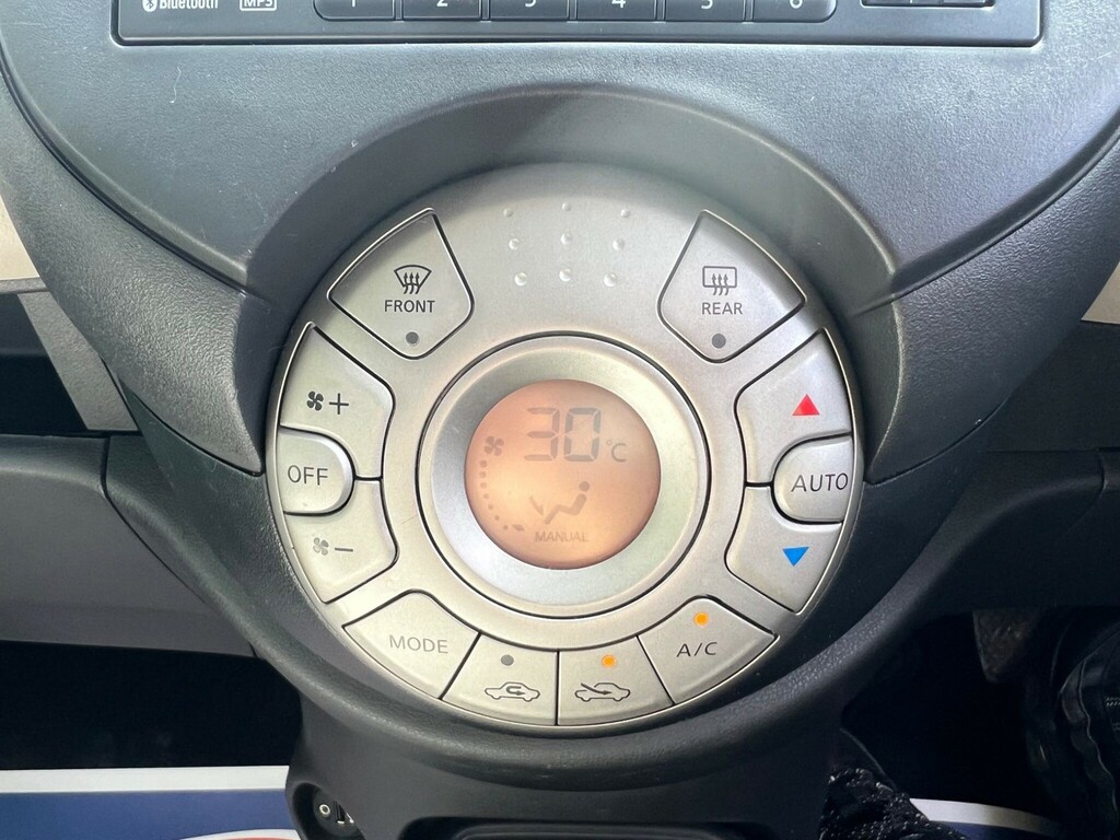 Nissan Micra Acenta Grey #21