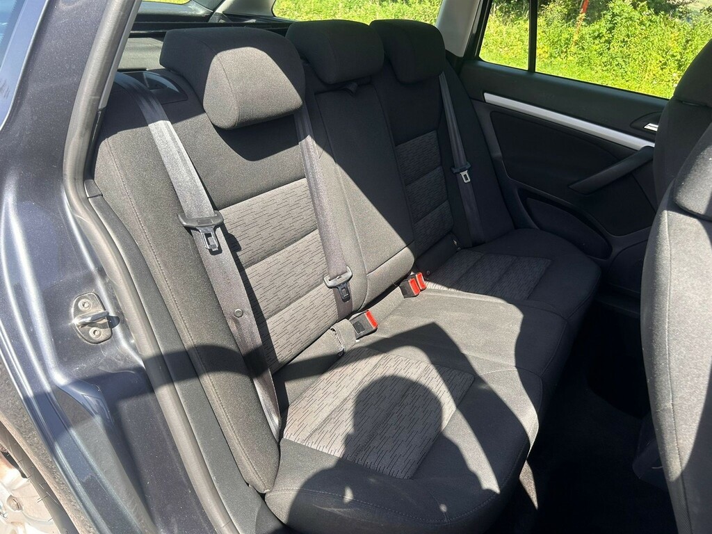 Skoda Octavia Hatchback Blue #9