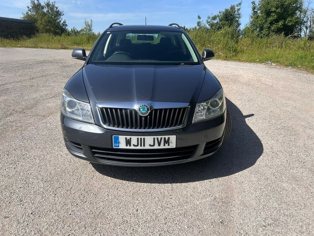 Skoda Octavia 1.6 Mpi Se Euro 5  #2