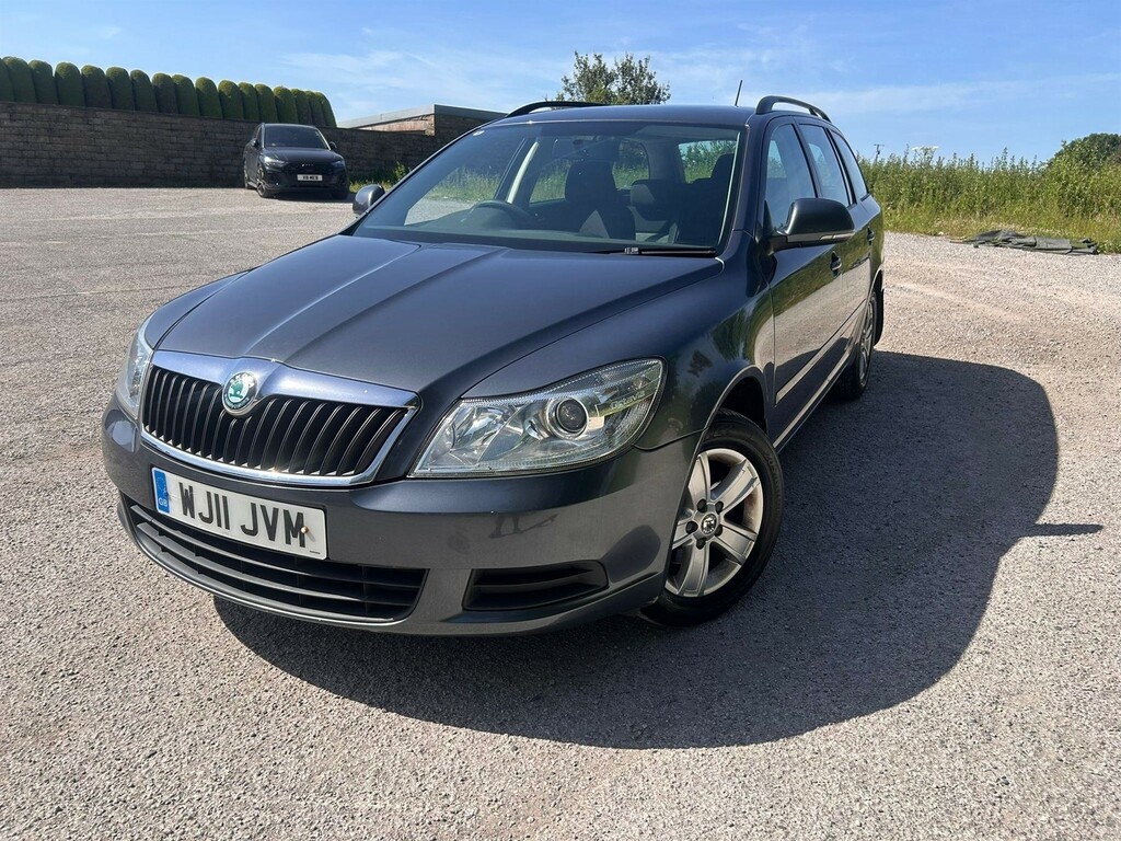 Skoda Octavia 1.6 Mpi Se Euro 5  #3