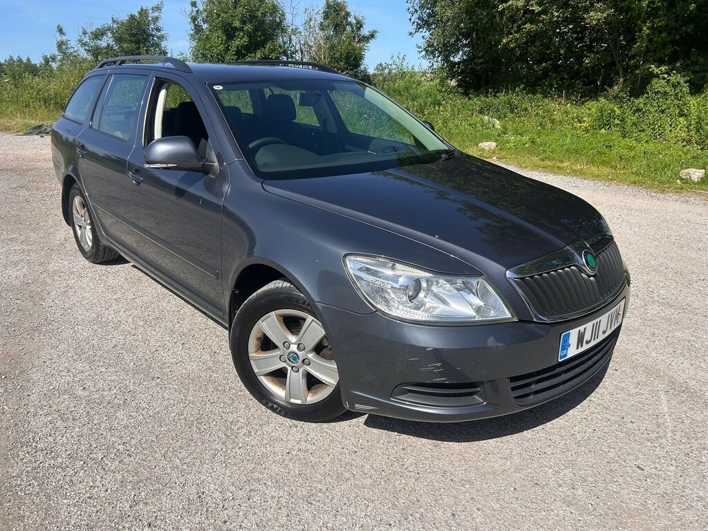 Skoda Octavia 1.6 Mpi Se Euro 5 