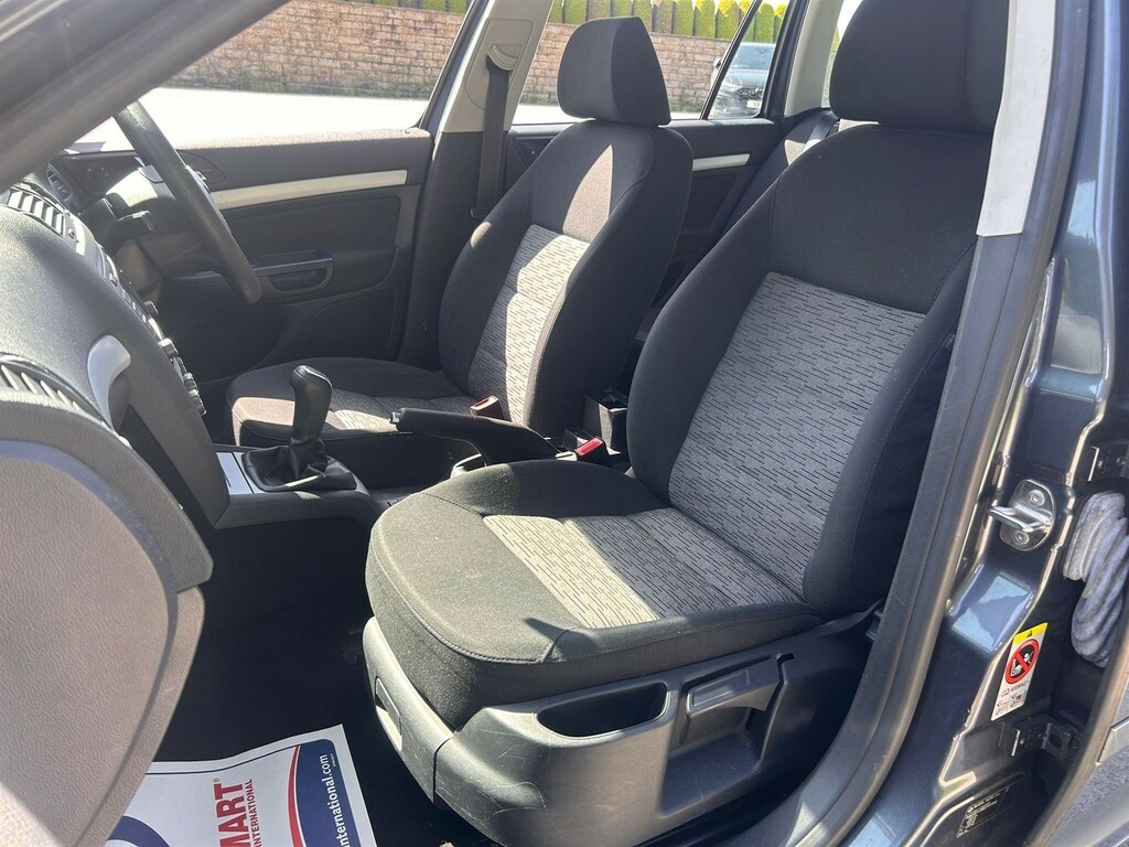 Skoda Octavia Hatchback Blue #17