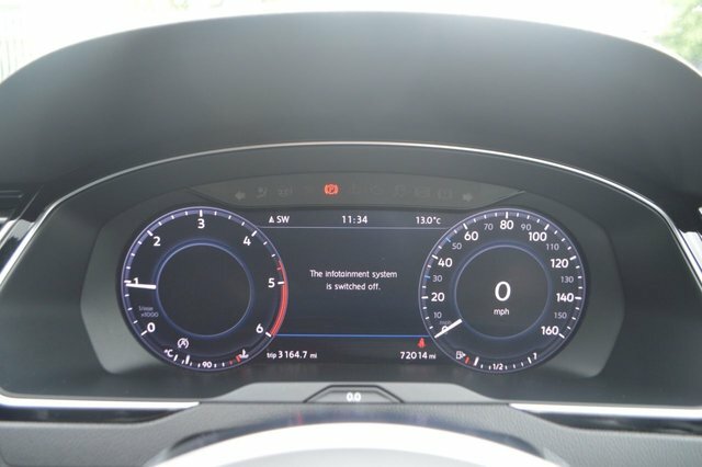 Volkswagen Passat 2L Gt Black #9