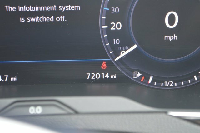 Volkswagen Passat 2L Gt Black #10