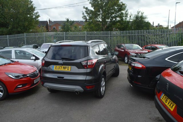 Ford Kuga  Grey #7