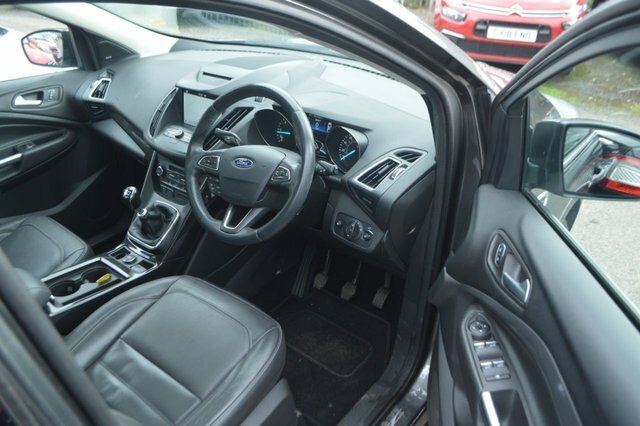 Ford Kuga  Grey #11
