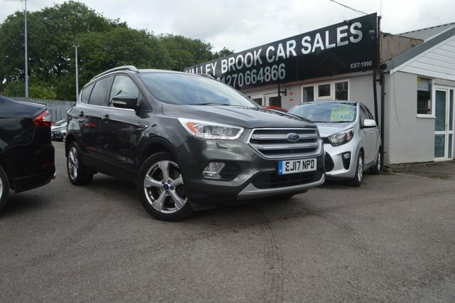 Ford Kuga 2.0 Tdci Titanium X Suv 2Wd Euro Grey #2