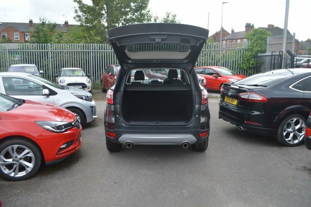 Ford Kuga  Grey #9