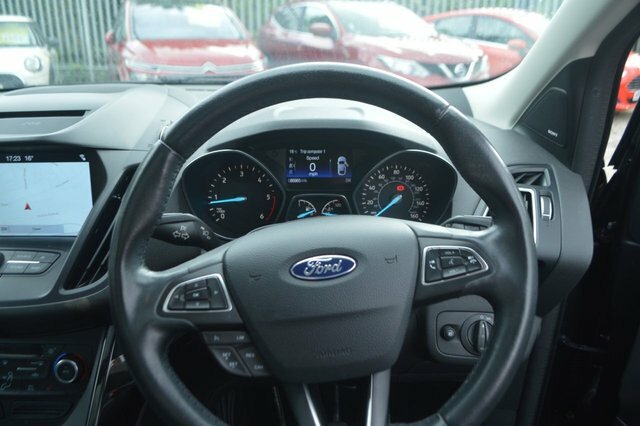 Ford Kuga  Grey #12