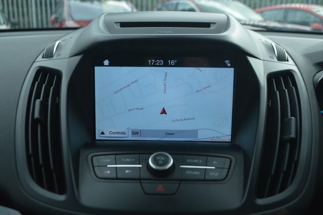 Ford Kuga  Grey #15