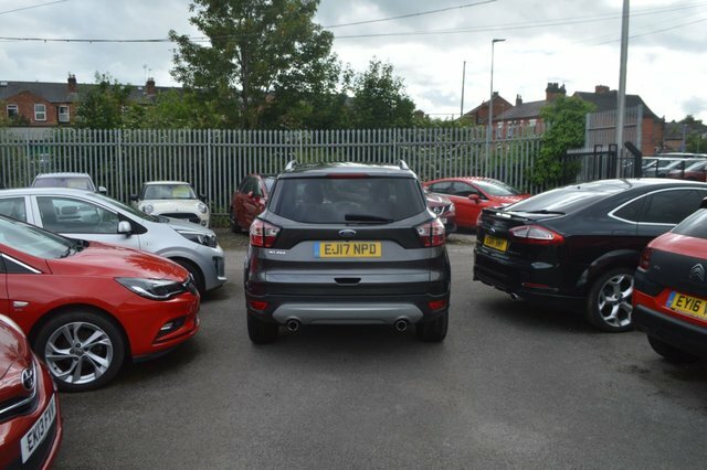 Ford Kuga  Grey #8