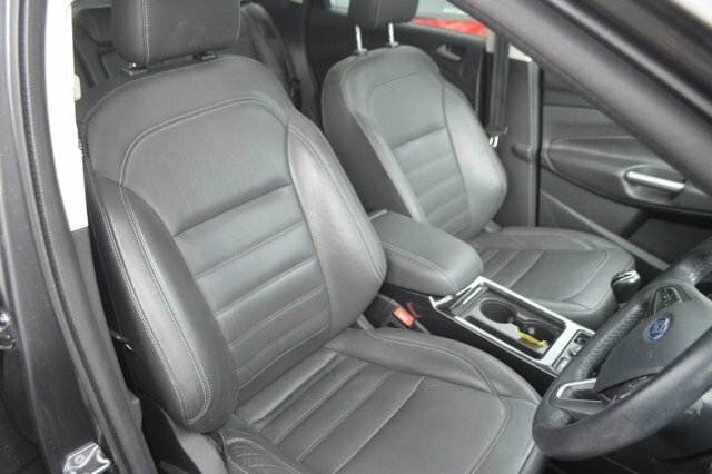Ford Kuga  Grey #17