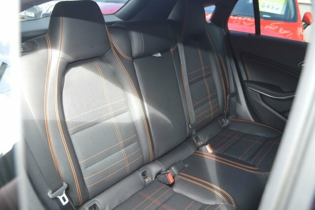 Mercedes-Benz CLA Class 250 Engineered By Amg 4Matic Tip White #16