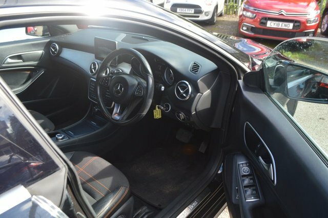 Mercedes-Benz CLA Class 250 Engineered By Amg 4Matic Tip White #8