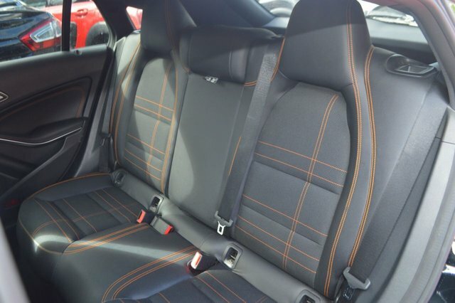 Mercedes-Benz CLA Class 250 Engineered By Amg 4Matic Tip White #17