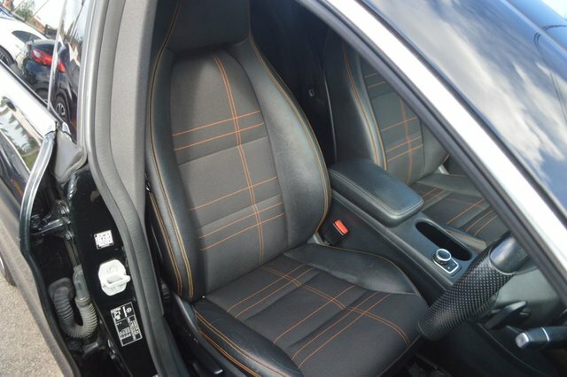 Mercedes-Benz CLA Class 250 Engineered By Amg 4Matic Tip White #14