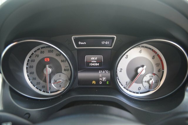 Mercedes-Benz CLA Class 250 Engineered By Amg 4Matic Tip White #10