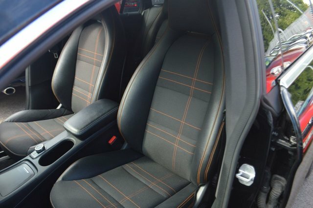 Mercedes-Benz CLA Class 250 Engineered By Amg 4Matic Tip White #15