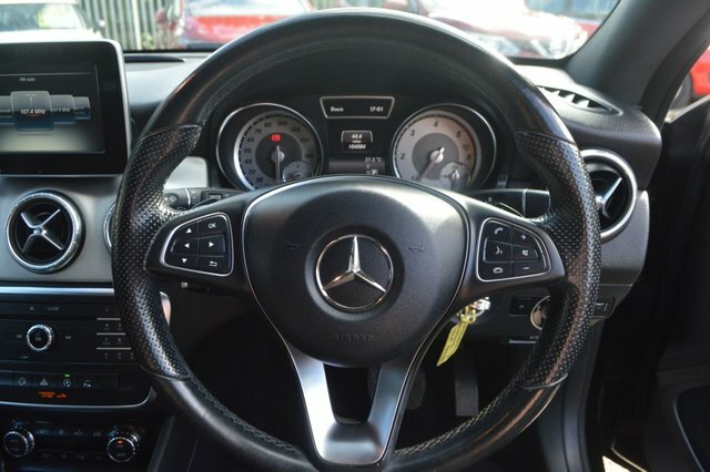 Mercedes-Benz CLA Class 250 Engineered By Amg 4Matic Tip White #9