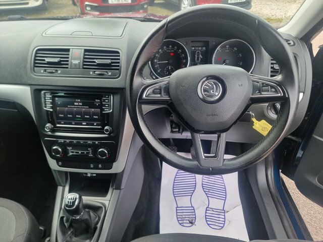 Skoda Yeti Se Tsi Dsg Green #11