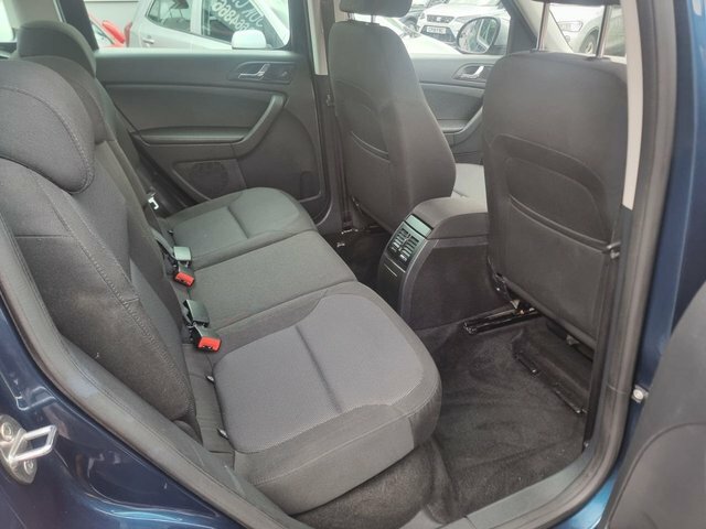 Skoda Yeti Se Tsi Dsg Green #18