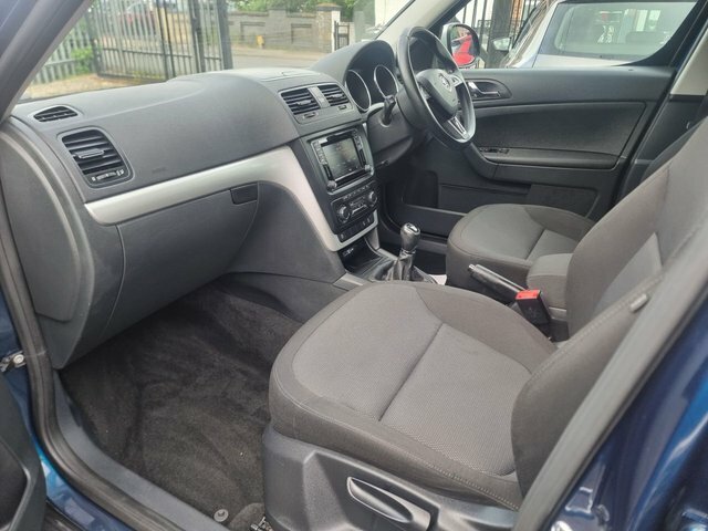 Skoda Yeti Se Tsi Dsg Green #24