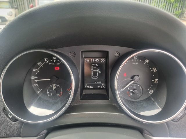 Skoda Yeti Se Tsi Dsg Green #12