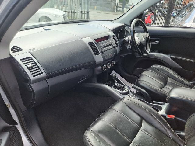Mitsubishi Outlander 2.2 Di-d Gx3 Sst 4Wd Euro 5 Red #27