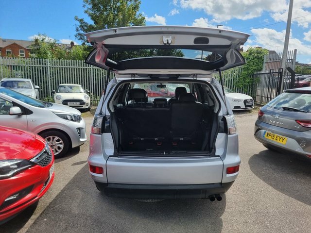 Mitsubishi Outlander 2.2 Di-d Gx3 Sst 4Wd Euro 5 Red #21