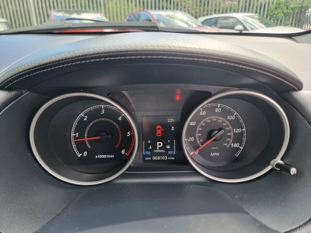 Mitsubishi Outlander 2.2 Di-d Gx3 Sst 4Wd Euro 5 Red #9