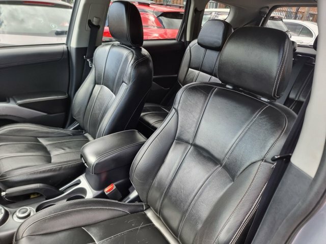 Mitsubishi Outlander 2.2 Di-d Gx3 Sst 4Wd Euro 5 Red #28