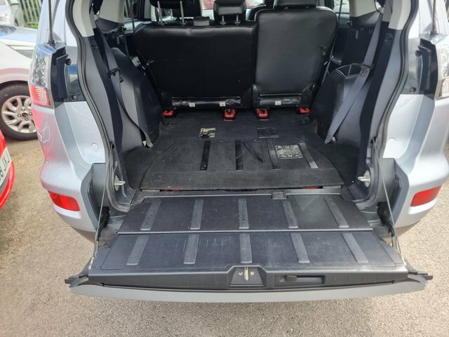 Mitsubishi Outlander 2.2 Di-d Gx3 Sst 4Wd Euro 5 Red #22
