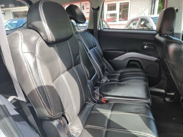Mitsubishi Outlander 2.2 Di-d Gx3 Sst 4Wd Euro 5 Red #20