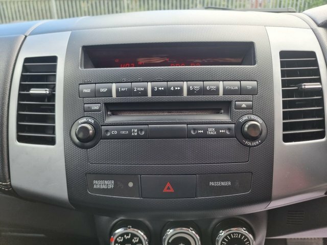 Mitsubishi Outlander 2.2 Di-d Gx3 Sst 4Wd Euro 5 Red #12