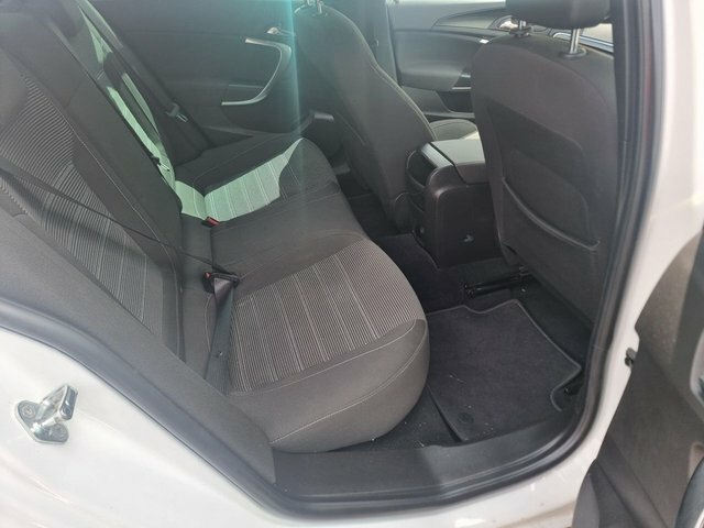 Vauxhall Insignia Hatchback Blue #18