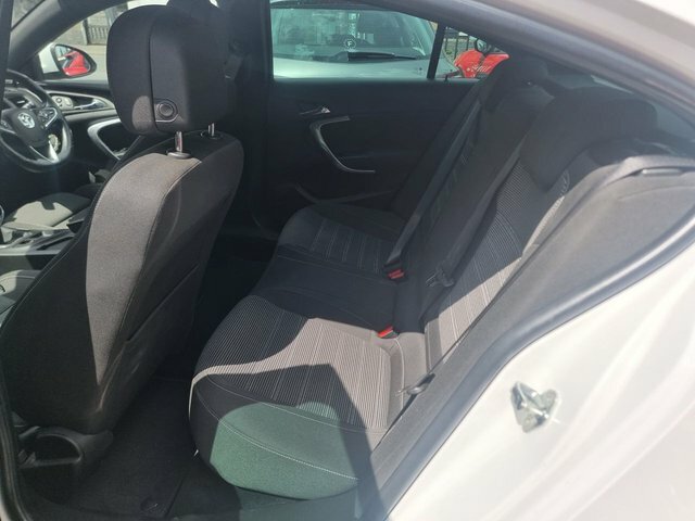 Vauxhall Insignia Hatchback Blue #22
