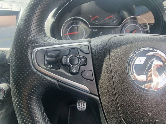 Vauxhall Insignia Hatchback Blue #12