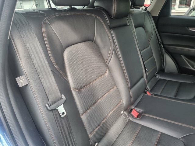 Mazda CX-5 2.0 Skyactiv-g Sport Nav Euro 6 Ss Red #22