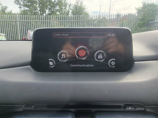 Mazda CX-5 2.0 Skyactiv-g Sport Nav Euro 6 Ss Red #9