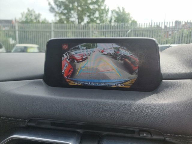 Mazda CX-5 2.0 Skyactiv-g Sport Nav Euro 6 Ss Red #11