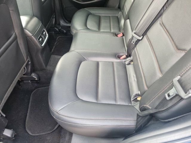 Mazda CX-5 2.0 Skyactiv-g Sport Nav Euro 6 Ss Red #26