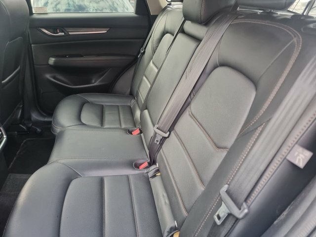 Mazda CX-5 2.0 Skyactiv-g Sport Nav Euro 6 Ss Red #27