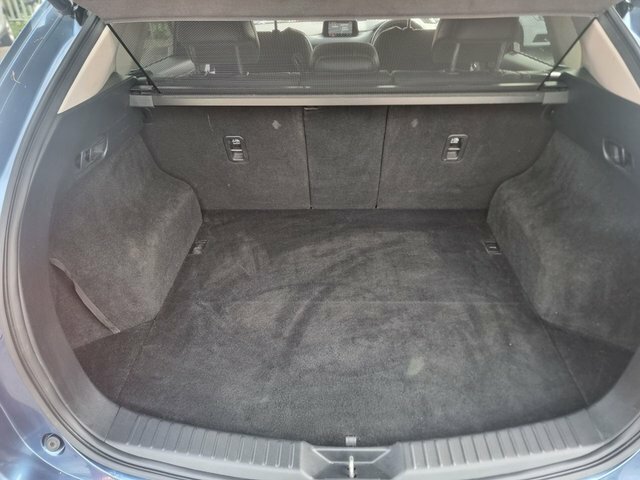 Mazda CX-5 2.0 Skyactiv-g Sport Nav Euro 6 Ss Red #25