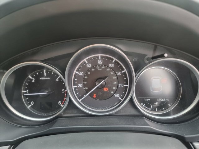 Mazda CX-5 2.0 Skyactiv-g Sport Nav Euro 6 Ss Red #8