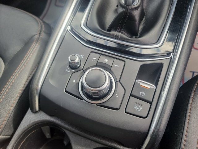 Mazda CX-5 2.0 Skyactiv-g Sport Nav Euro 6 Ss Red #13