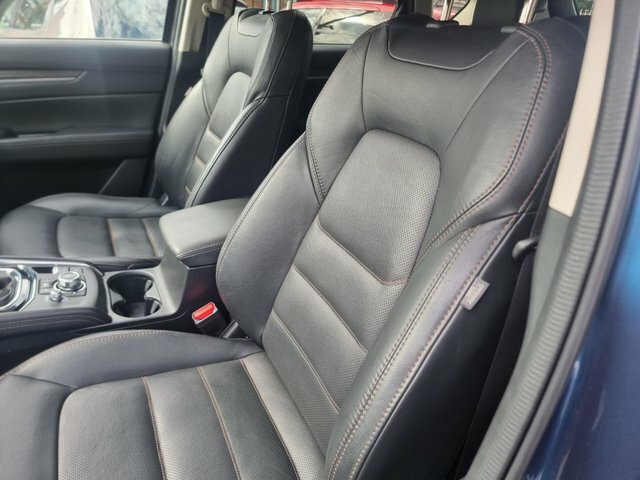 Mazda CX-5 2.0 Skyactiv-g Sport Nav Euro 6 Ss Red #29