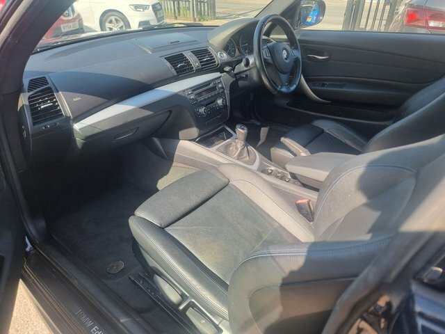 BMW 1 Series 120D Se White #16