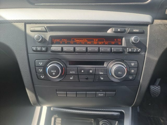 BMW 1 Series 120D Se White #10