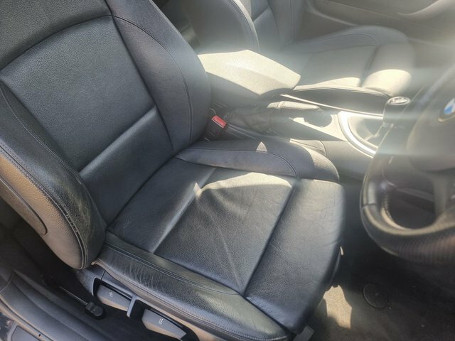 BMW 1 Series 120D Se White #12
